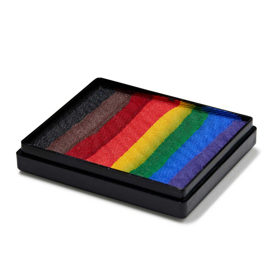 New Pride Flag – 50g Split Cake Magnetic Face & BodyArt Paint