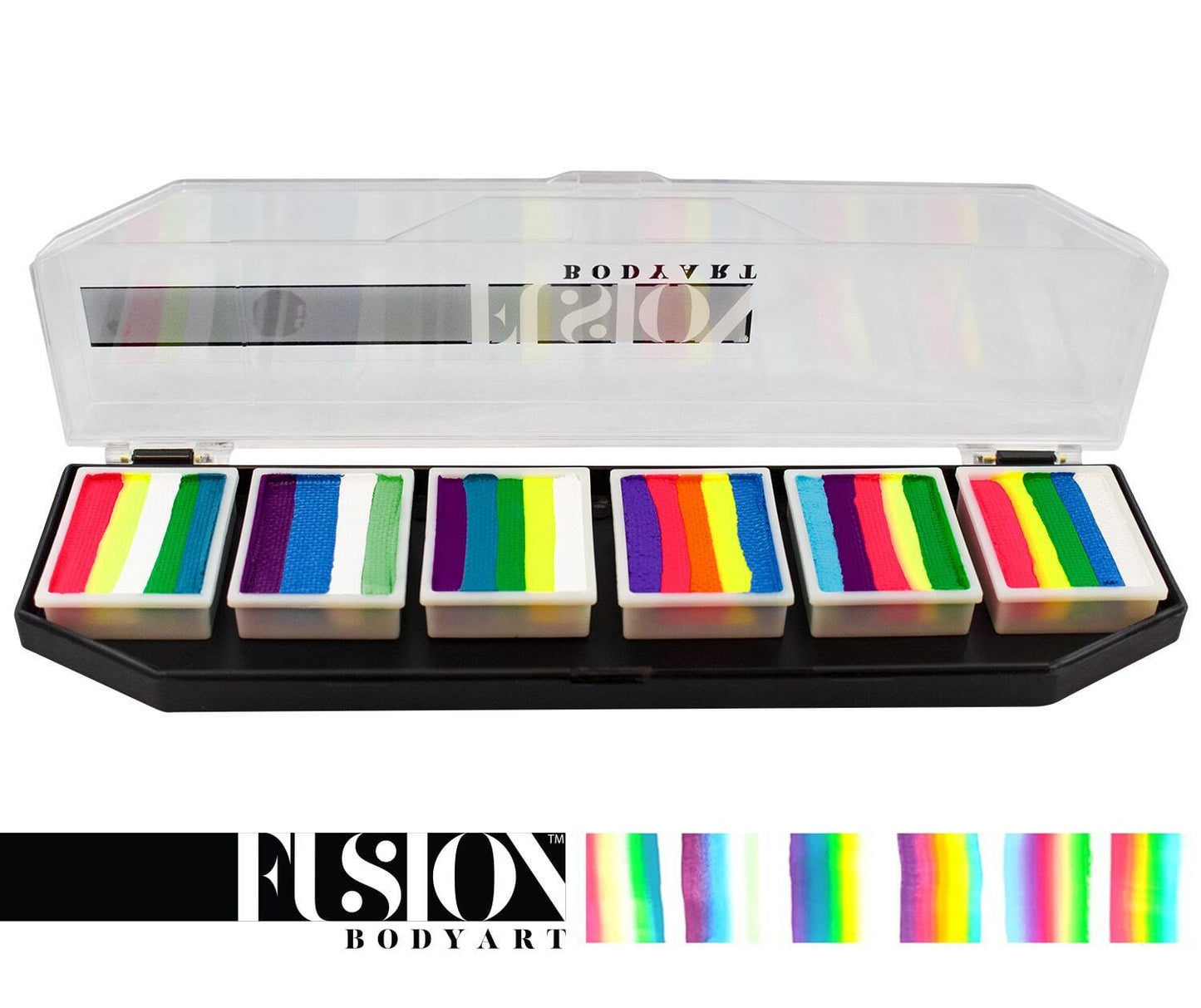 Fusion FX Painting Palette – Mermaids & Unicorns