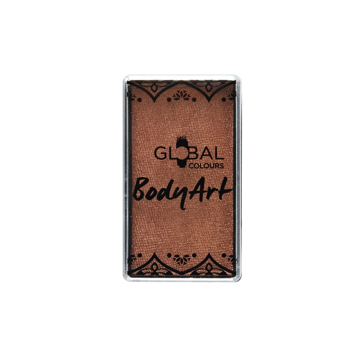 Metallic Bronze – Face & BodyArt Cake Paint