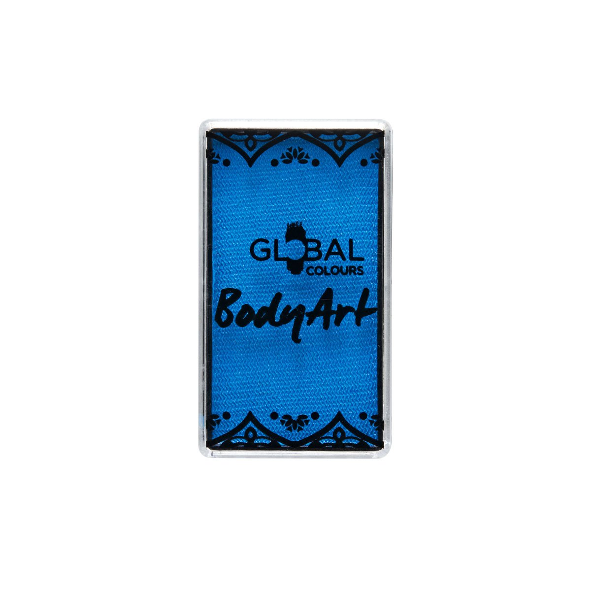 Neon Blue – UV BodyArt Cake Paint