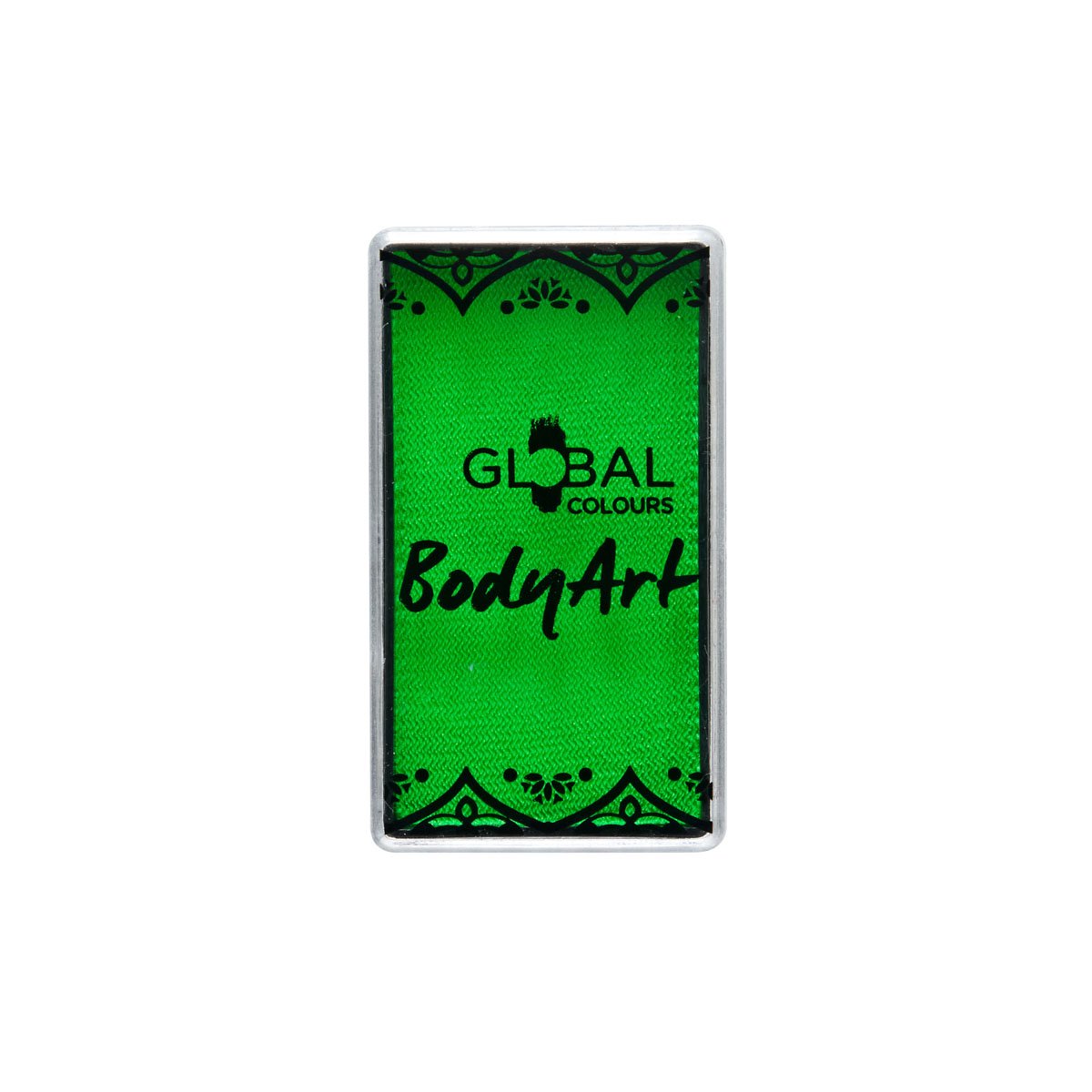 Neon Green – UV BodyArt Cake Paint