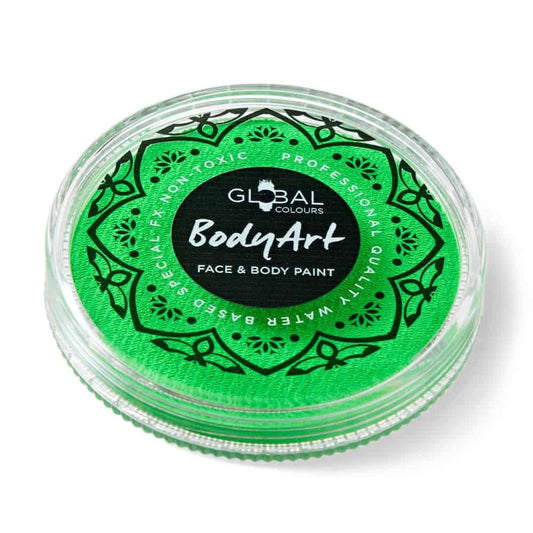 Neon Green – UV BodyArt Cake Paint