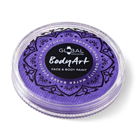 Neon Purple – UV BodyArt Cake Paint