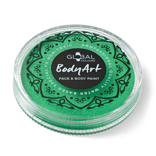 Neon Teal – UV BodyArt Cake Paint