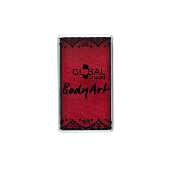 Old Red – Face & BodyArt Cake Paint