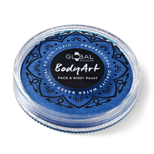 Pearl Deep Blue – Face & BodyArt Cake Paint