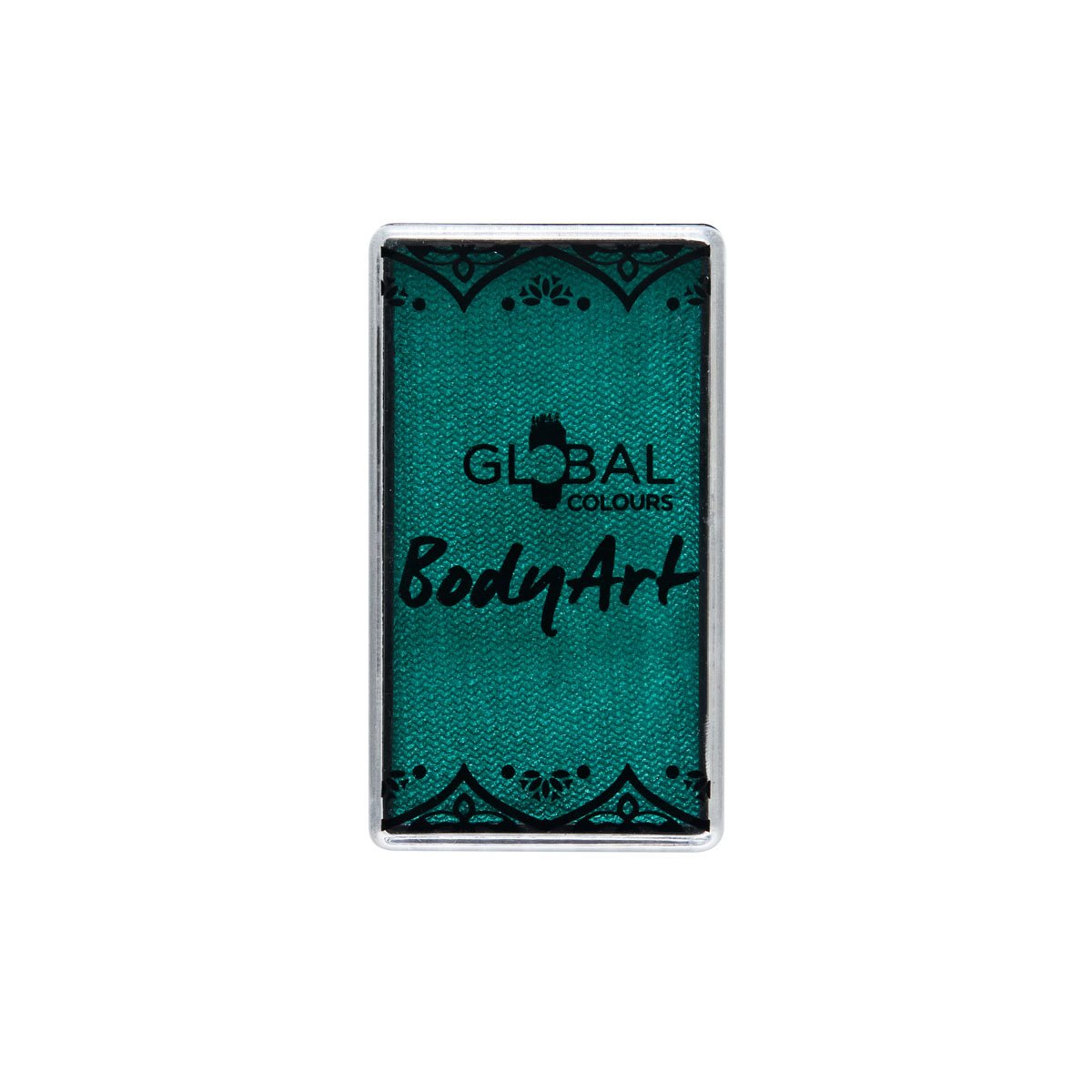 Pearl Emerald – Face & BodyArt Cake Paint