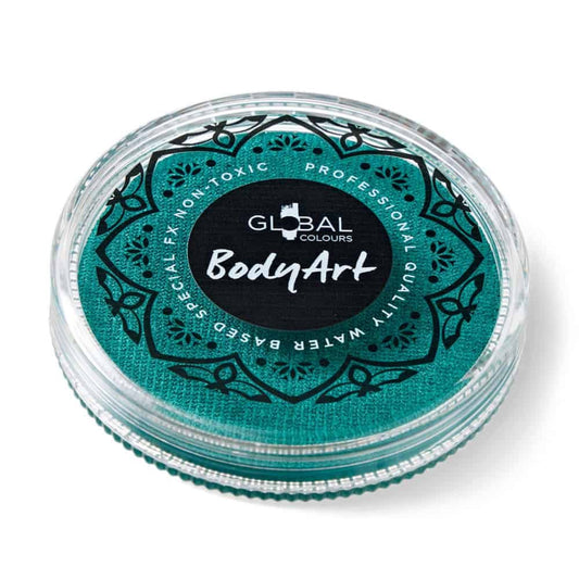 Pearl Emerald – Face & BodyArt Cake Paint