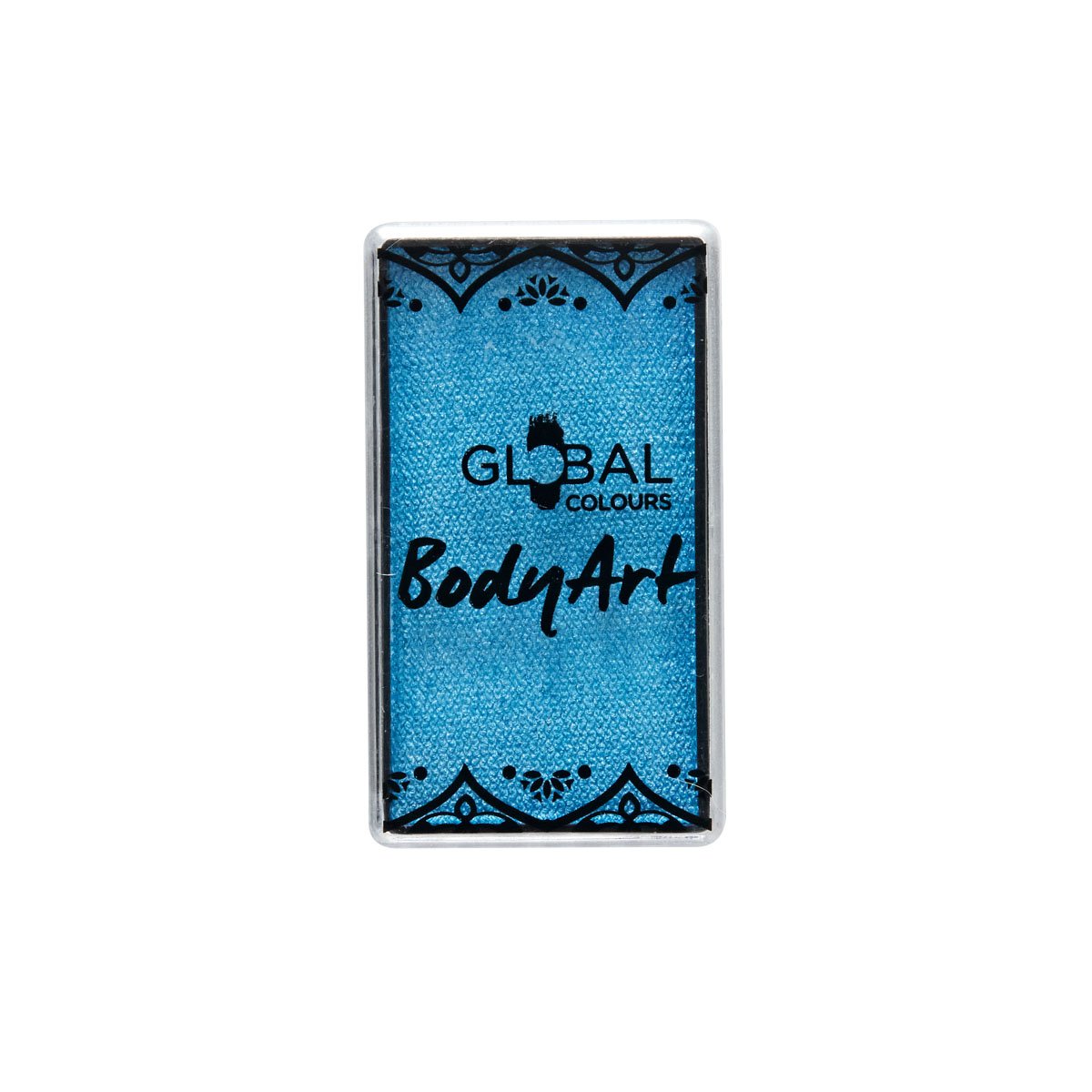 Pearl Light Blue – Face & BodyArt Cake Paint