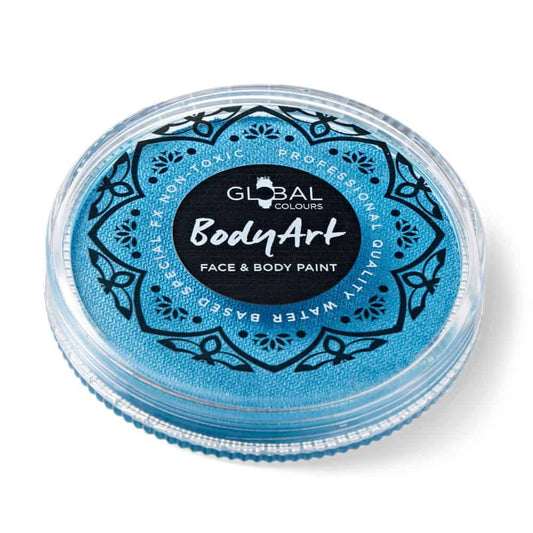 Pearl Light Blue – Face & BodyArt Cake Paint