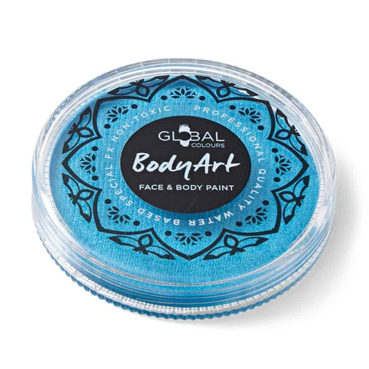 Pearl Mediterranean Blue – Face & BodyArt Cake Paint