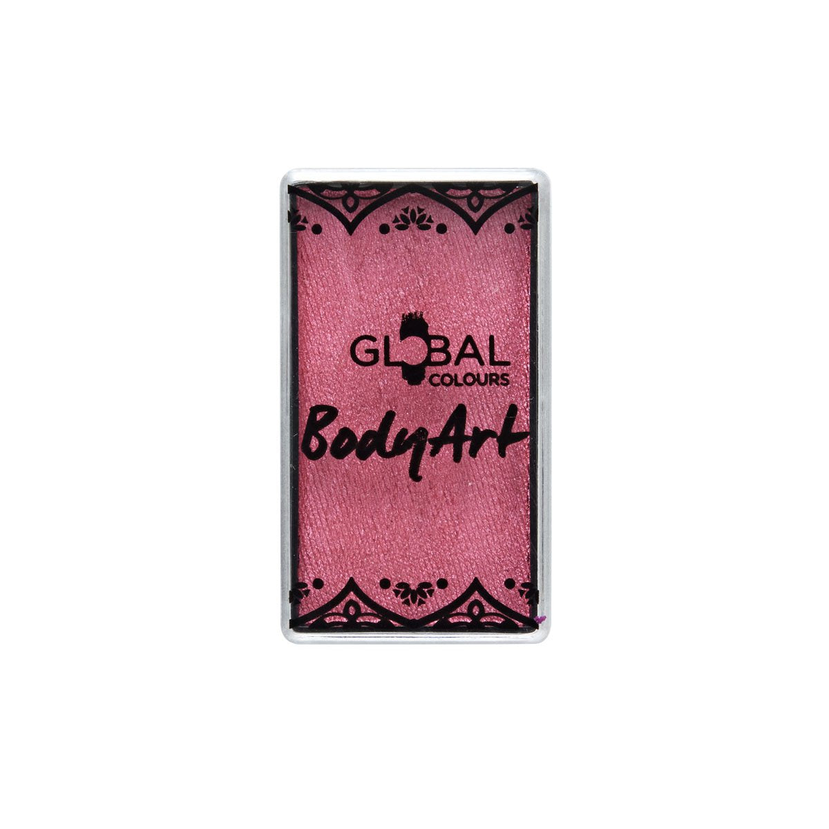 Pearl Pink – Face & BodyArt Cake Paint (New Shade)