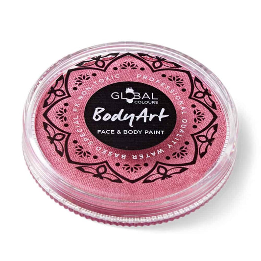 Pearl Pink – Face & BodyArt Cake Paint (New Shade)