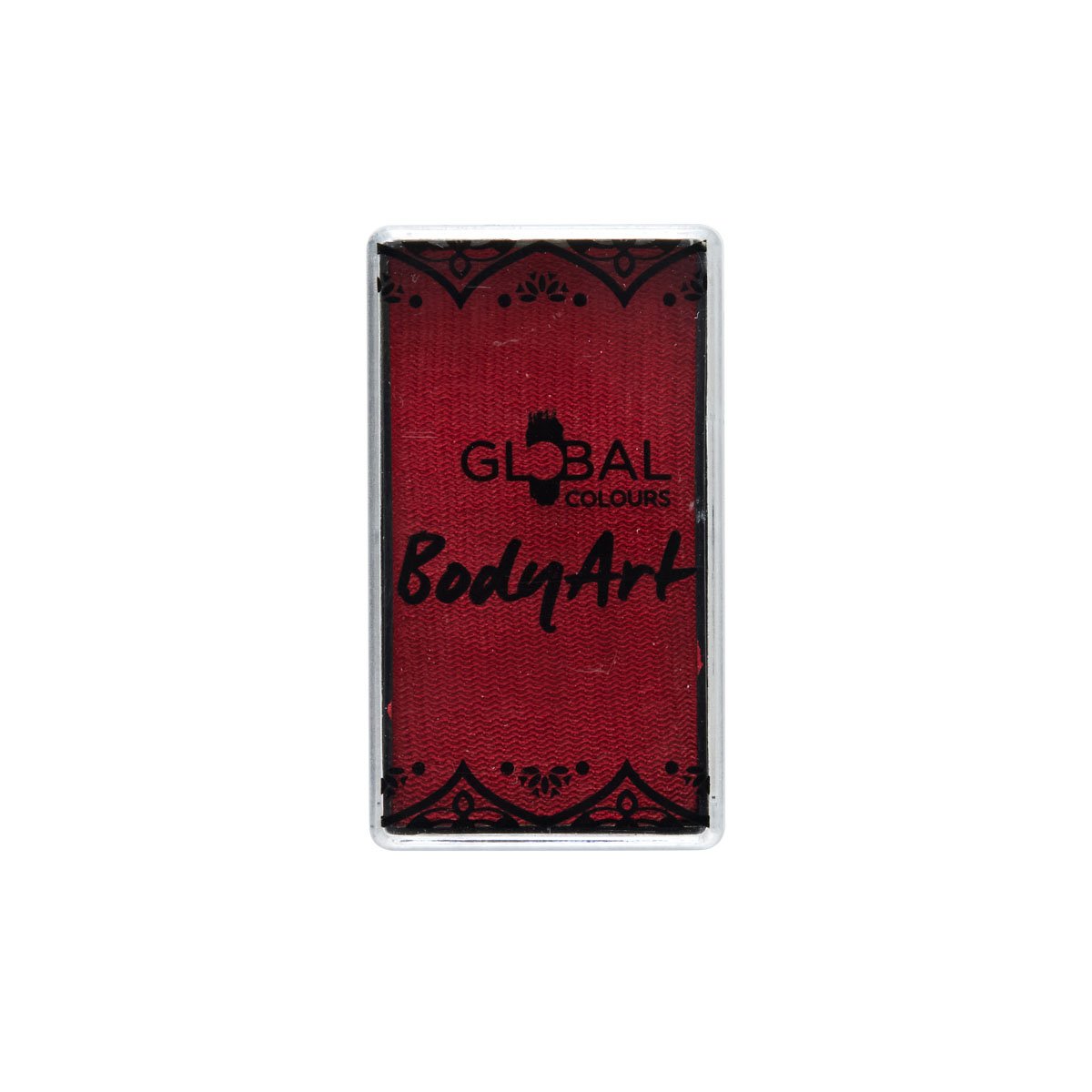 Red – Face & BodyArt Cake Paint (New Shade)