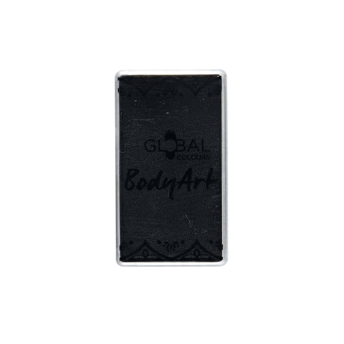 Strong Black – Face & BodyArt Cake Paint