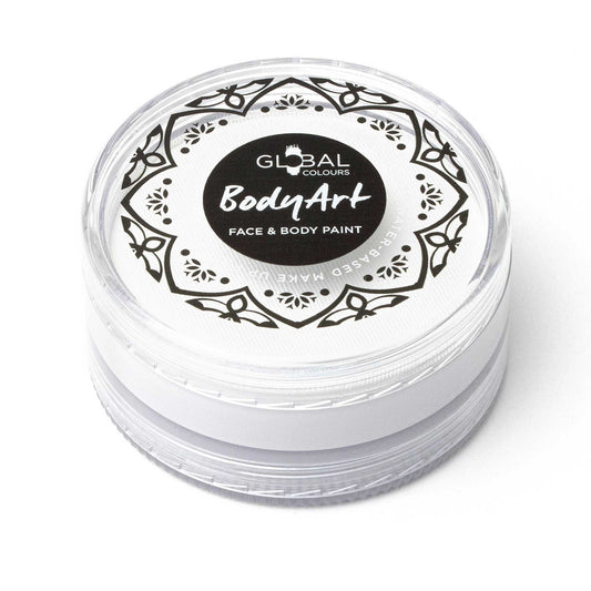 White – Face & BodyArt Cake Paint