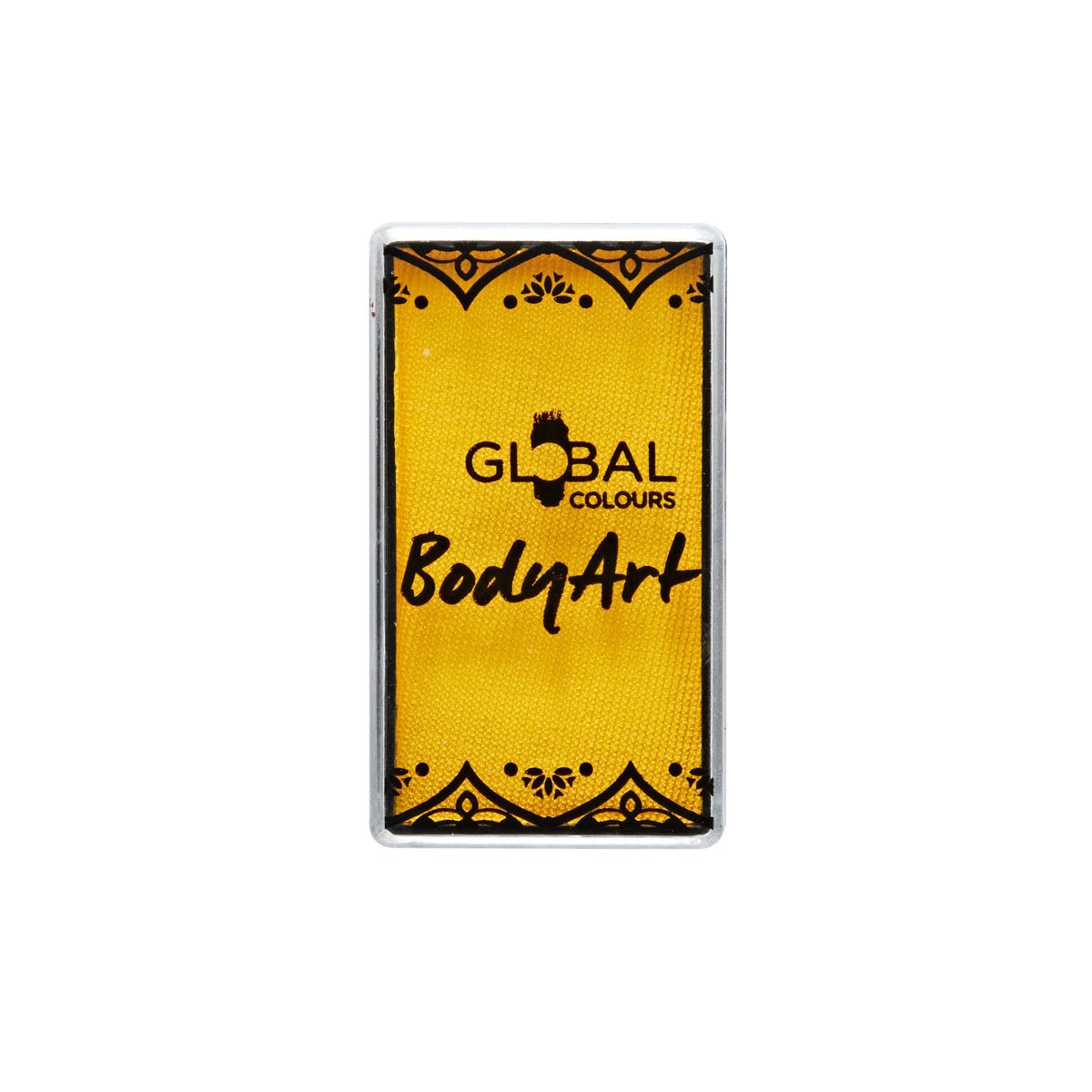 Yellow – Face & BodyArt Cake Paint