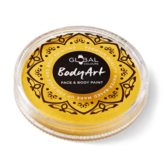 Yellow – Face & BodyArt Cake Paint