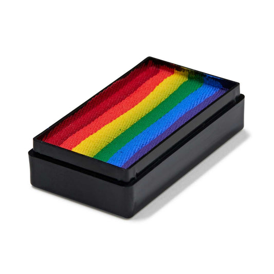 New Pride Flag – 25g One Stroke Magnetic Face & BodyArt Cake Paint