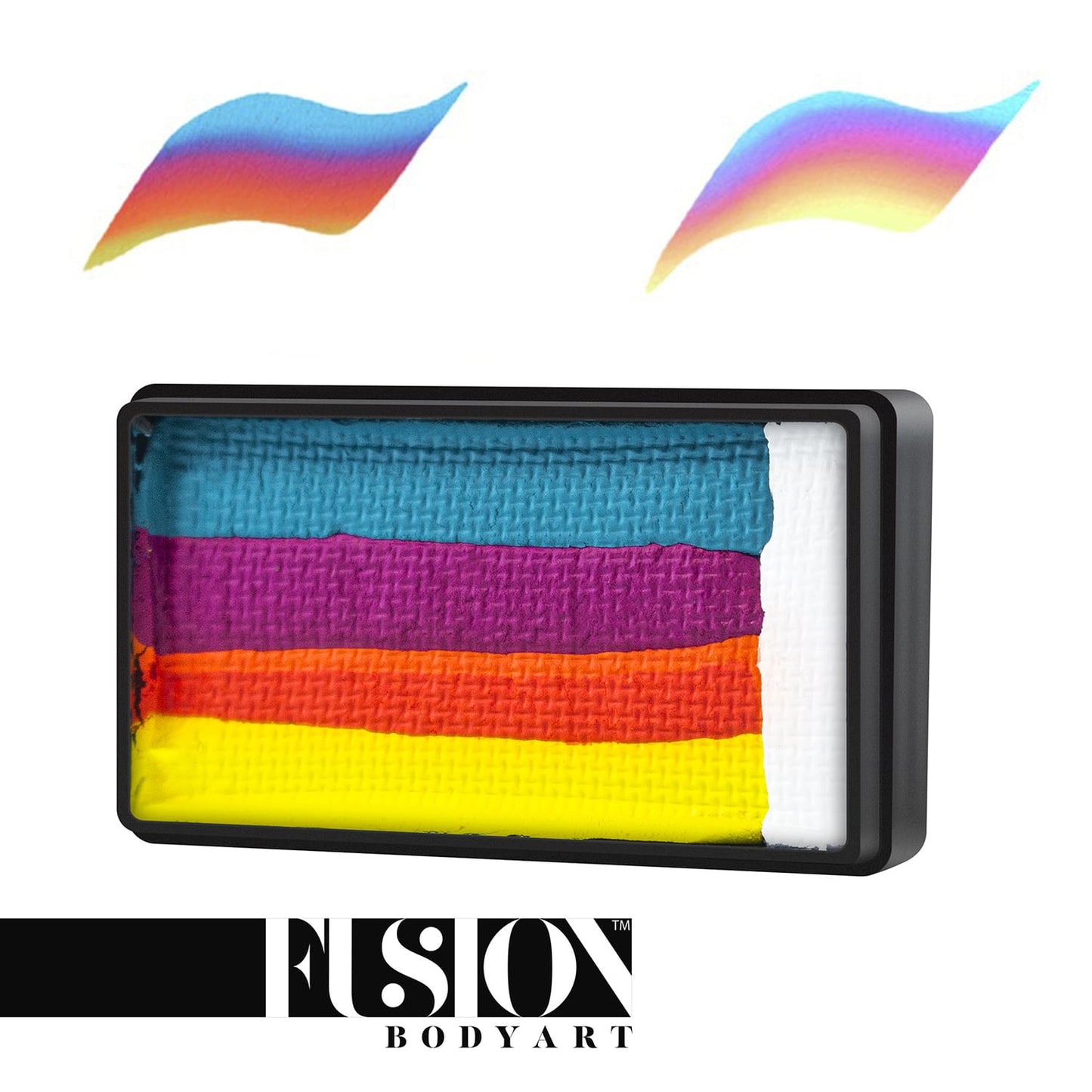 Fusion Body Art Face Painting Split Cakes – Sugar Rush