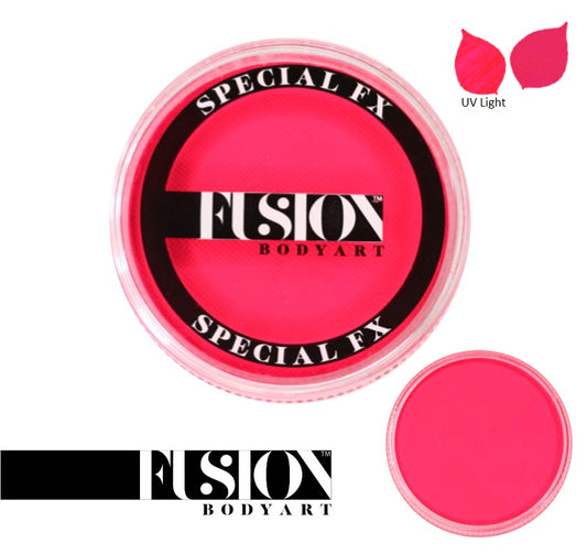 Fusion Body Art & FX Paints – Neon Pink