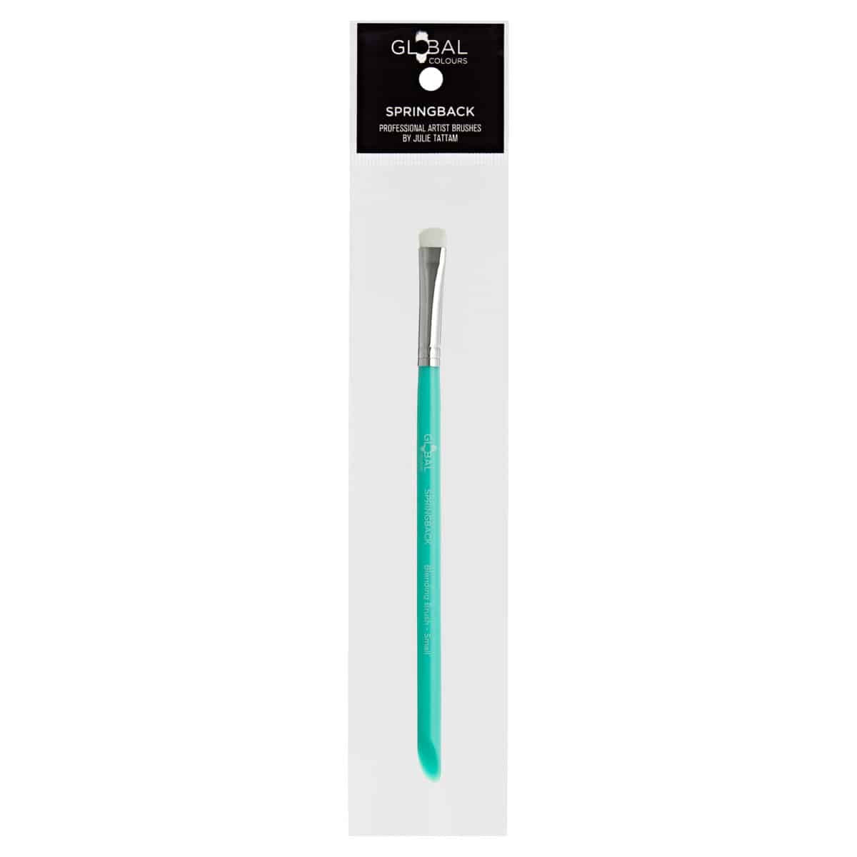 Blending – Small Springback Artist & BodyArt Paint Brush