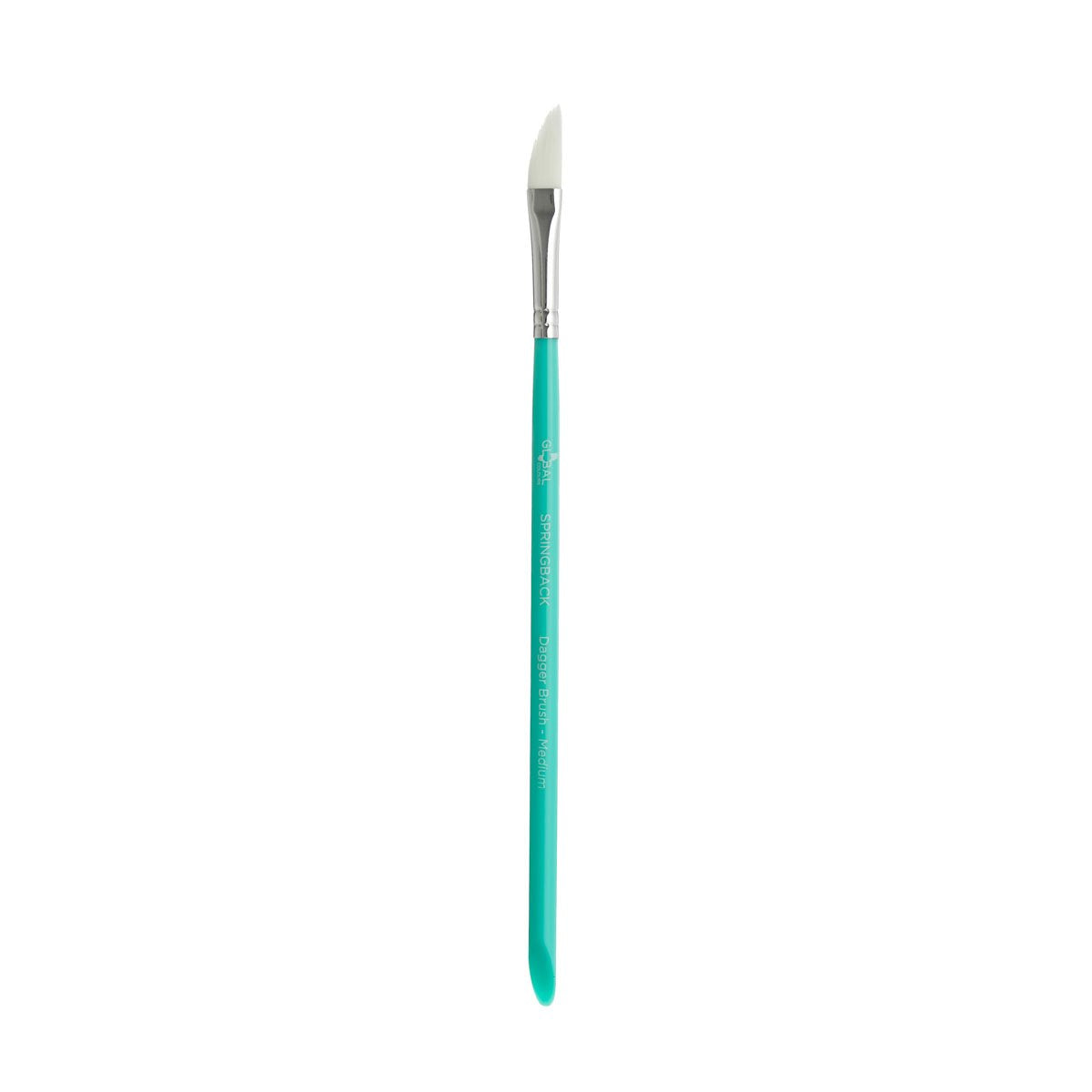 Dagger – Medium Springback Artist & BodyArt Paint Brush