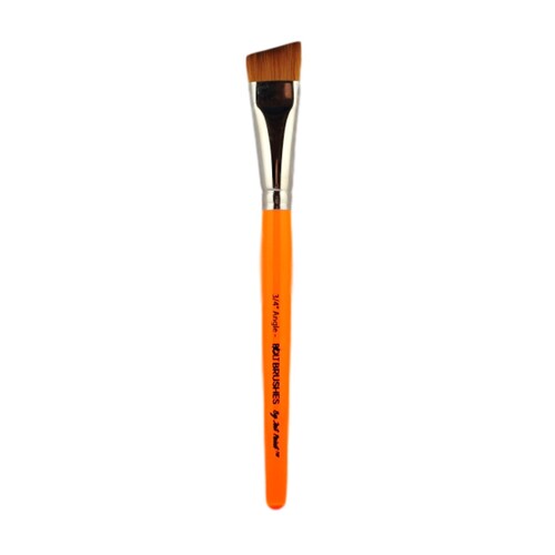 BOLT | Face Painting Brushes by Jest Paint - 3/4 inch Angle