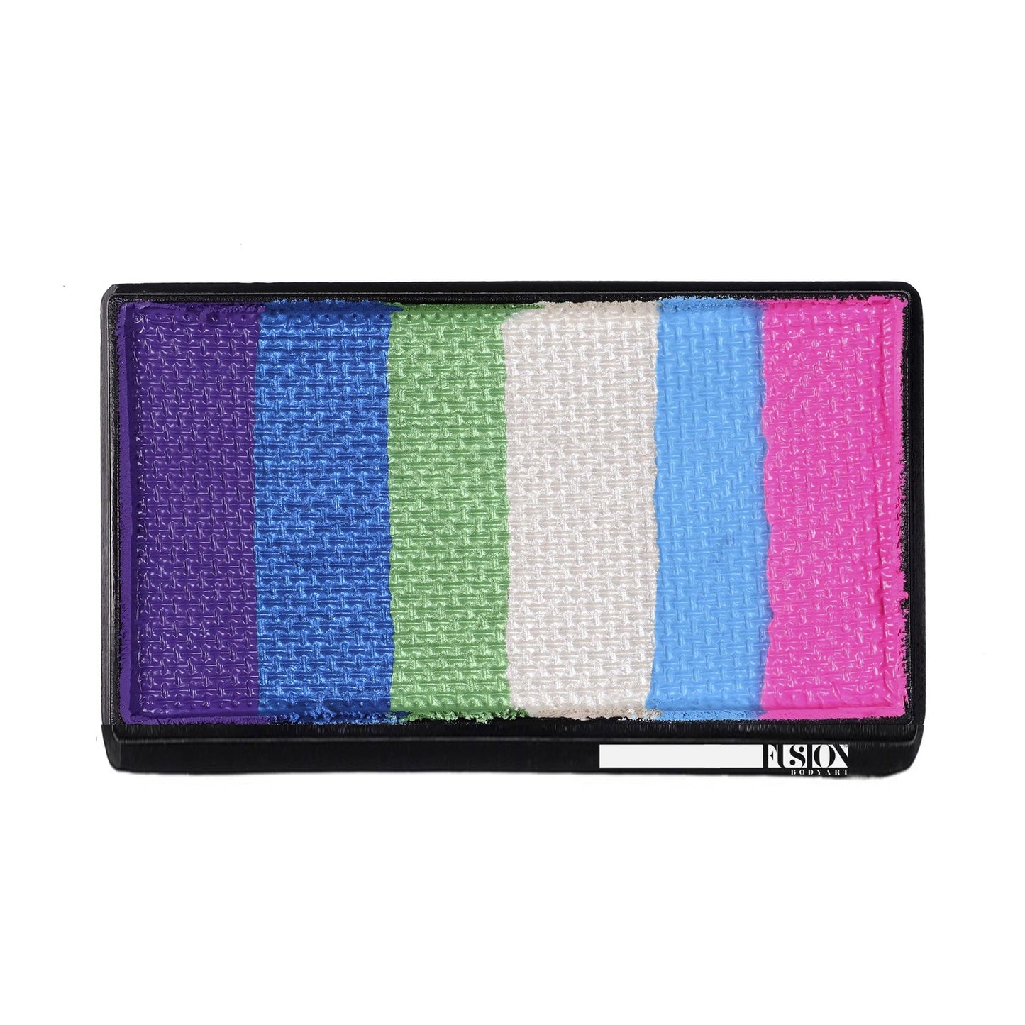 Leanne's Face Painting Petal Cake | Leanne's Pretty Mermaid