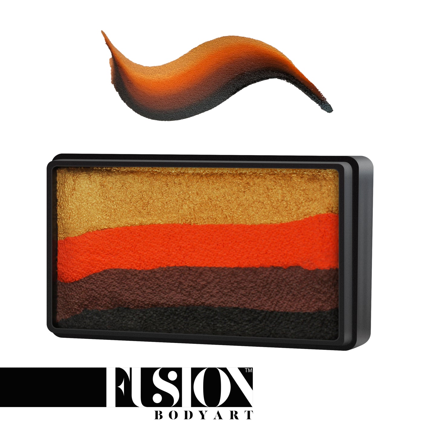 Natalee Davies Gold Range | Split Cake - Tigress