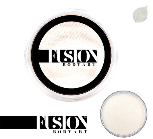 Fusion Body Art Face Paints – Pearl Fairy White