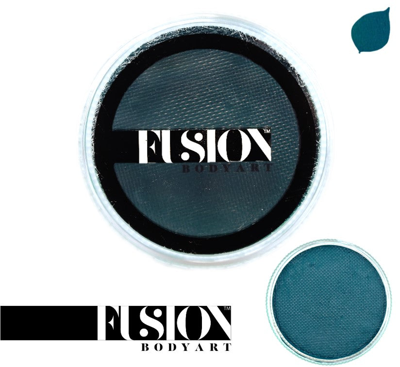 Fusion Body Art Face Paints – Prime Deep Green