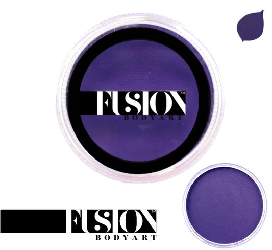 Fusion Body Art Face Paints – Prime Deep Purple