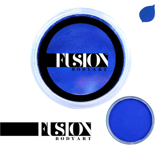 Fusion Body Art Face Paints – Prime Fresh Blue