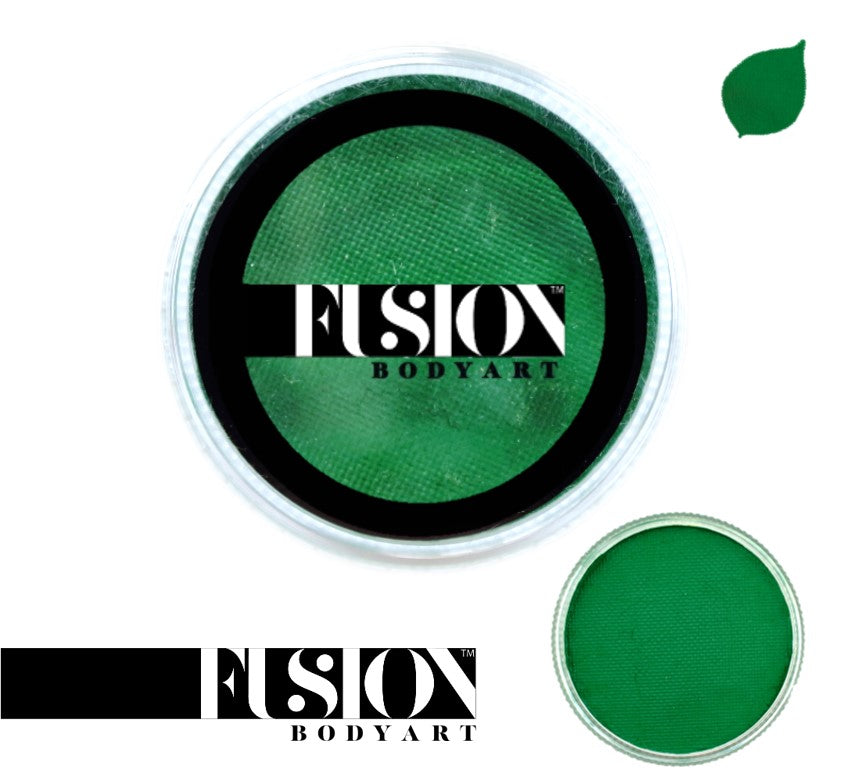 Fusion Body Art Face Paints – Prime Fresh Green