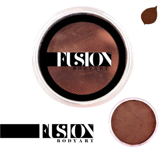 Fusion Body Art Face Paints – Prime Henna Brown