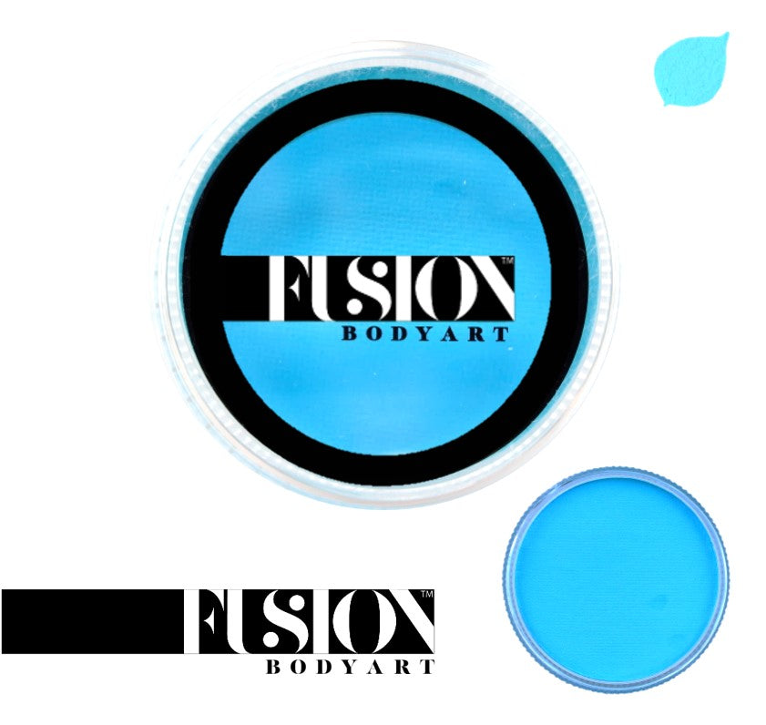 Fusion Body Art Face Paints – Prime Light Blue