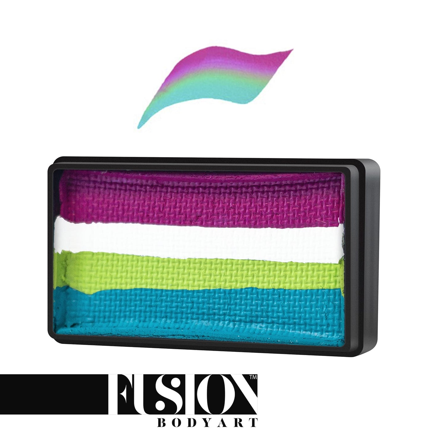 Fusion Body Art Face Painting Split Cakes – Flower Fields