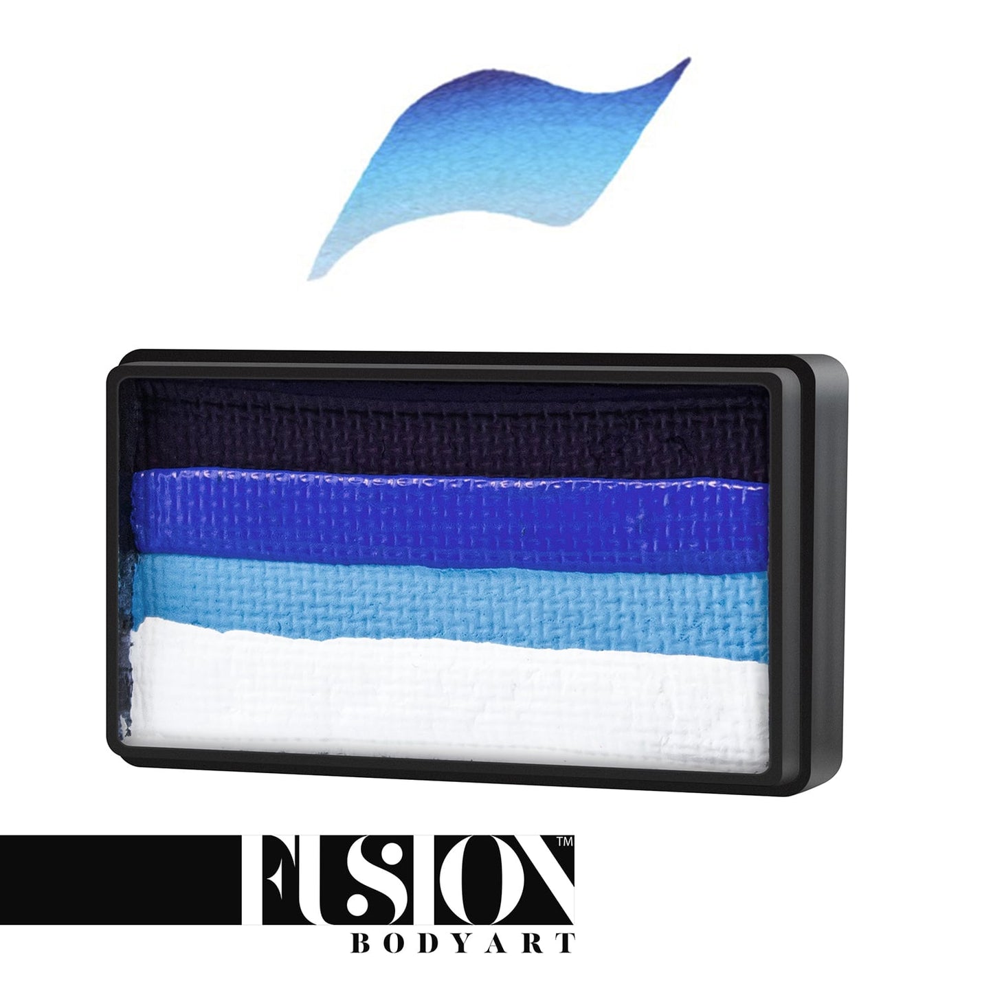 Fusion Body Art Face Painting Split Cakes – Frozen Queen