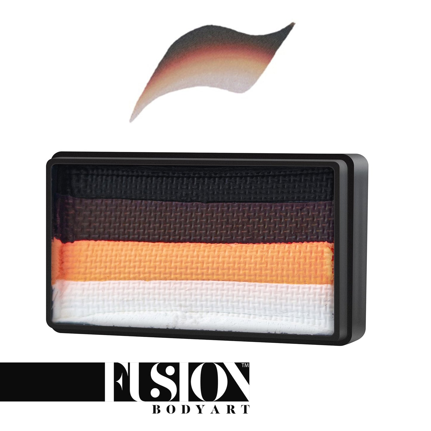 Fusion Body Art Face Painting Split Cakes – Furry Critters