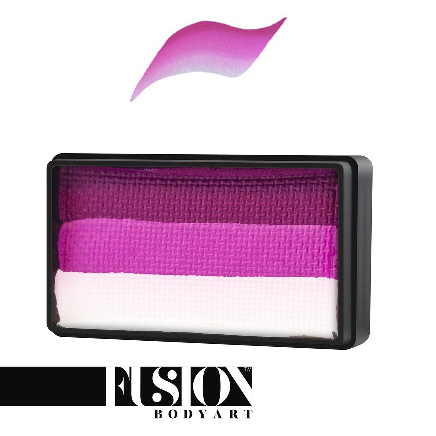 Fusion Body Art Face Painting Split Cakes – Rose Princess