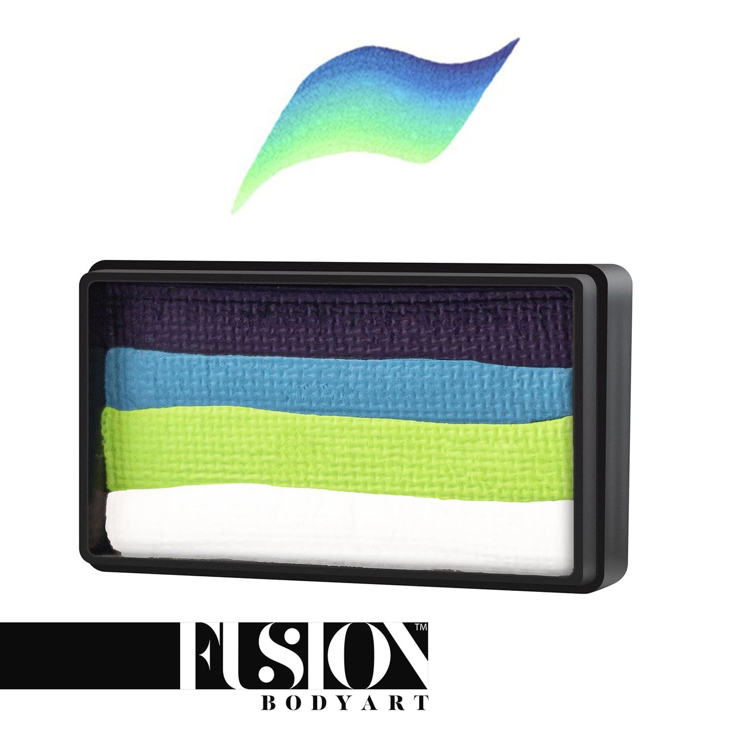 Fusion Body Art Face Painting Split Cakes – Sea Creatures