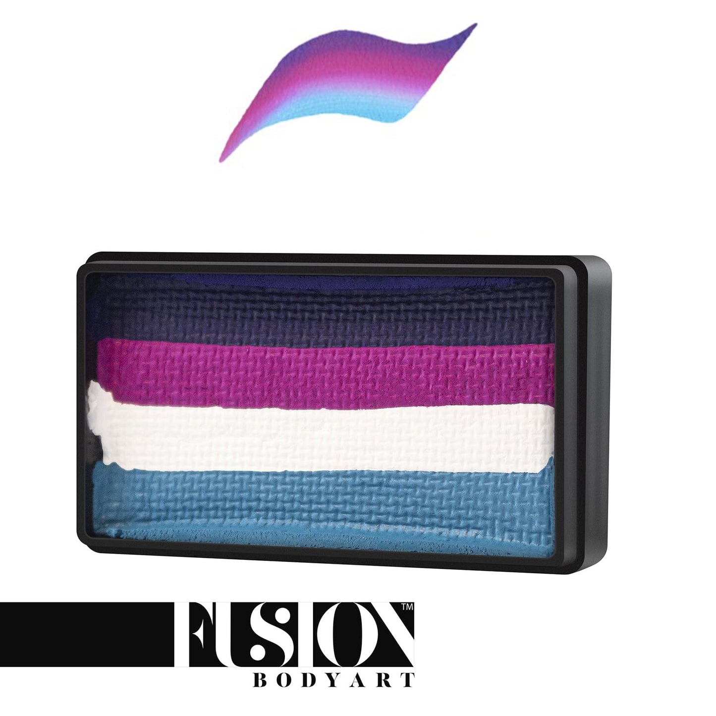 Fusion Body Art Face Painting Split Cakes – Wild Berry