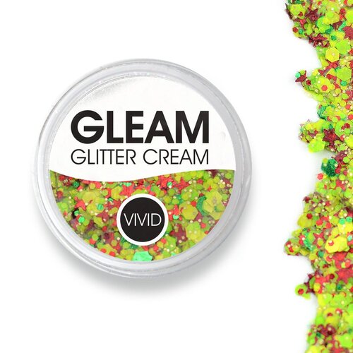 VIVID Glitter | GLEAM Glitter Cream | Carnaval
