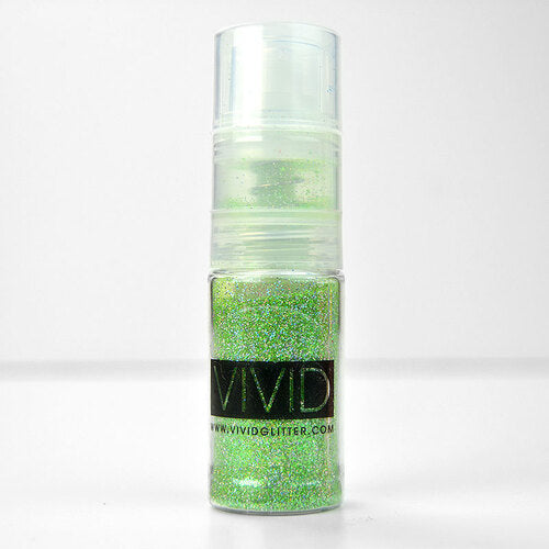 VIVID Glitter | Fine Mist Glitter Spray Pump | Galaxy