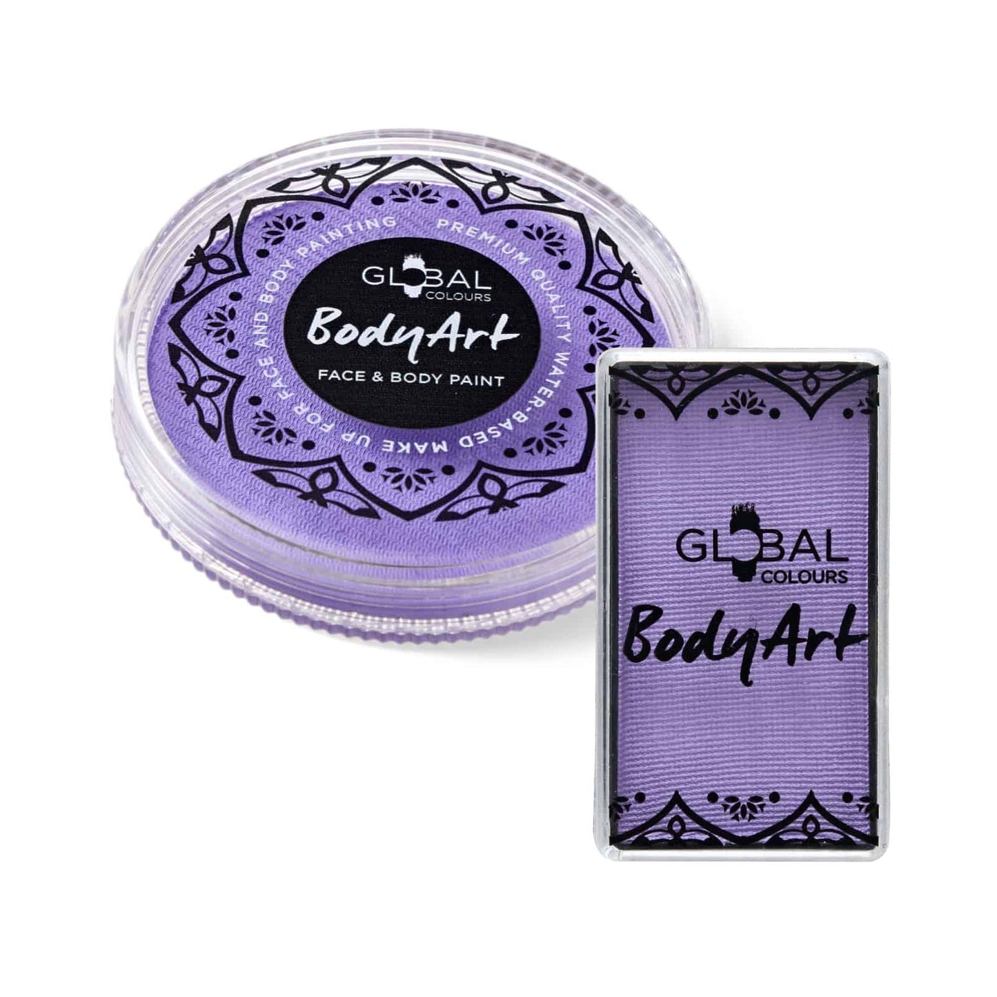 Lilac – Face & BodyArt Cake Paint