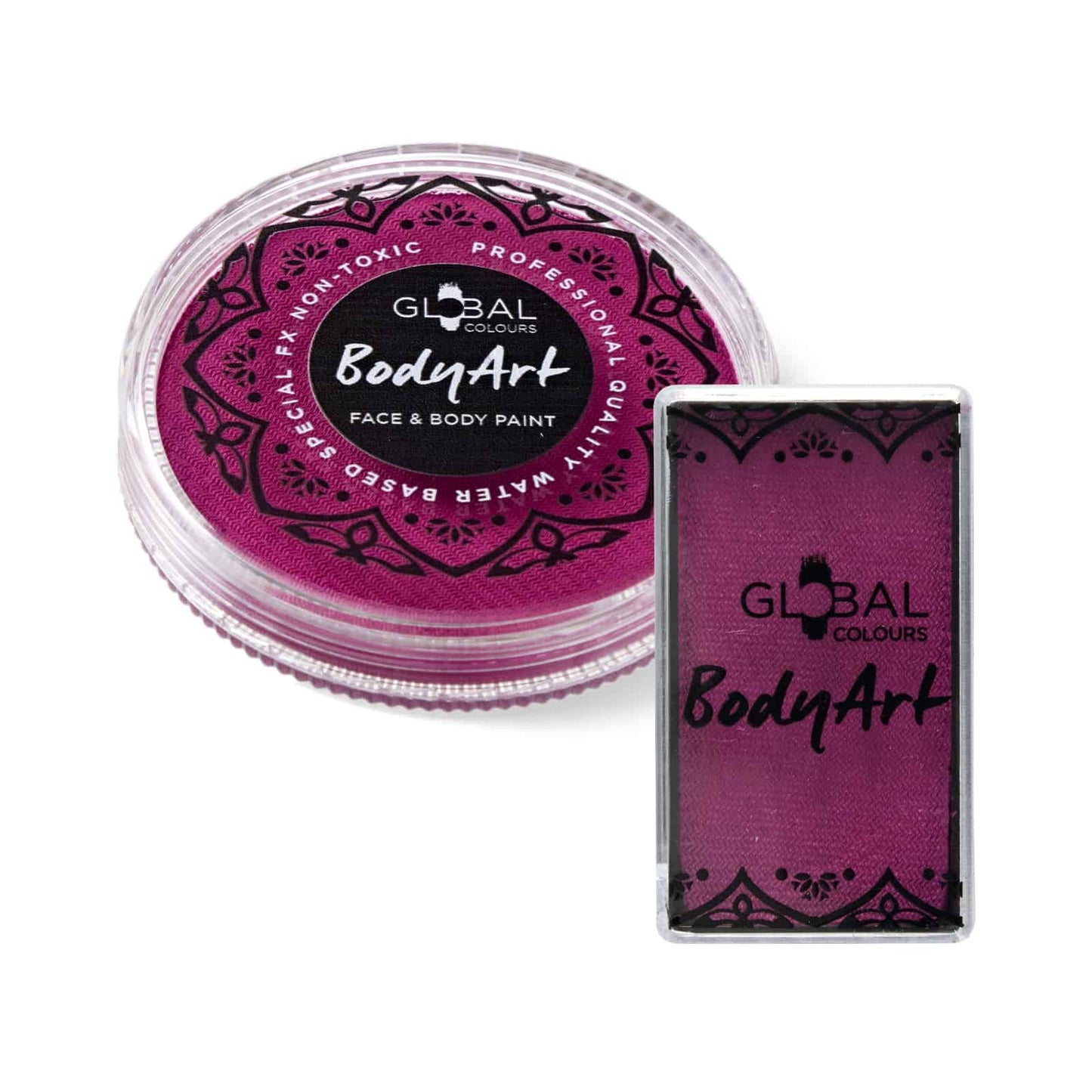 Magenta – Face & BodyArt Cake Paint