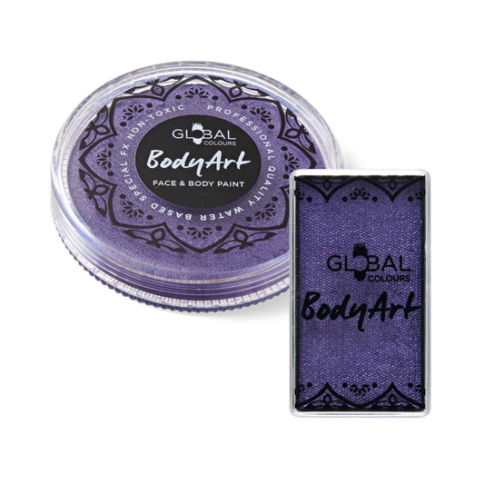 Pearl Lilac – Face & BodyArt Cake Paint