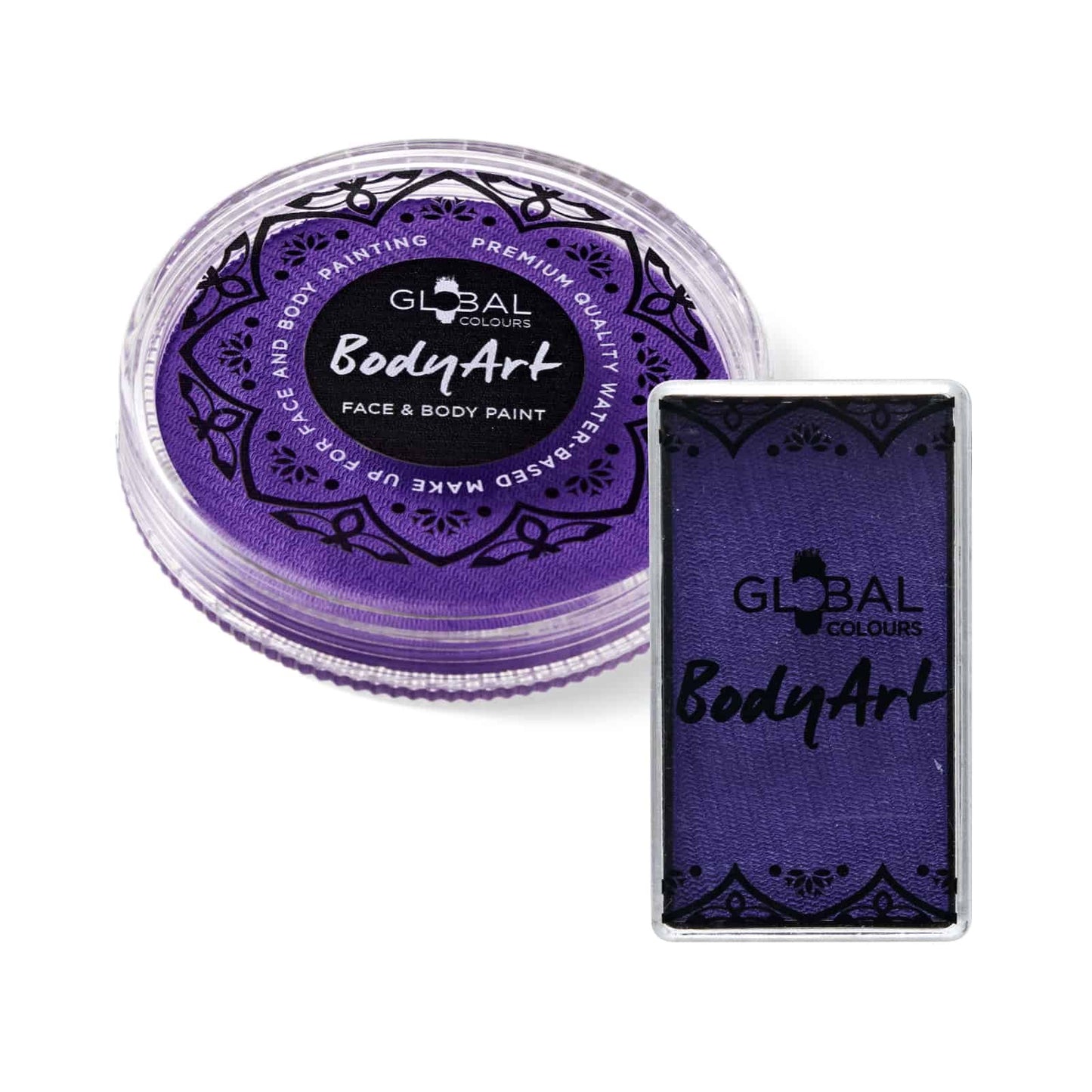 Purple – Face & BodyArt Cake Paint