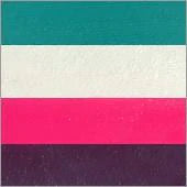 Silly Farm Rainbow Cake - Aqua